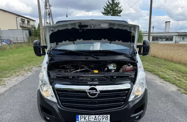OPEL Movano 