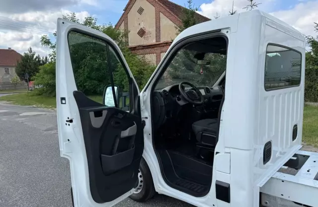 OPEL Movano 