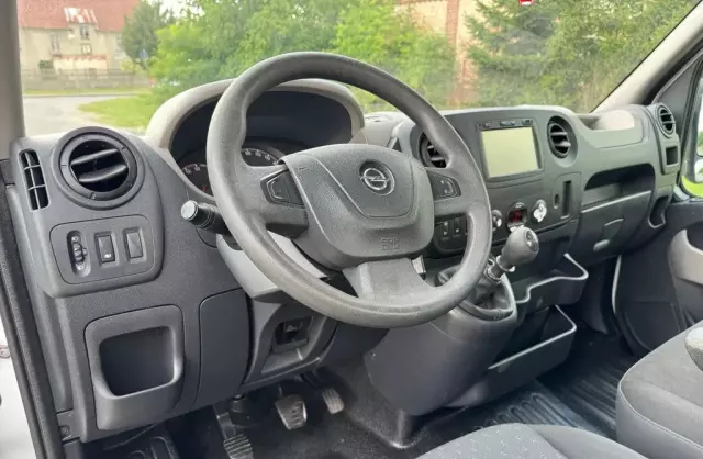 OPEL Movano 