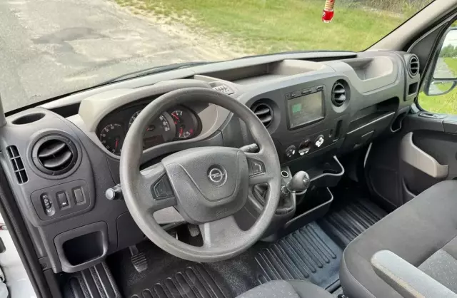OPEL Movano 