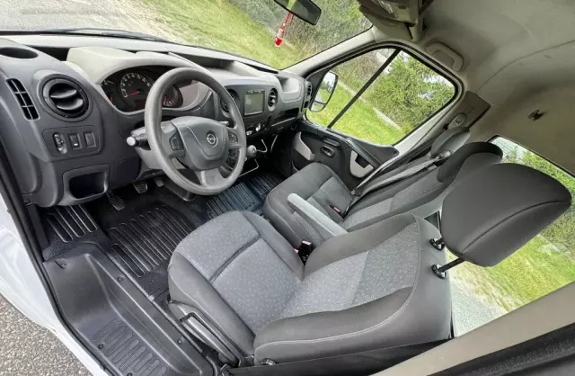 OPEL Movano 