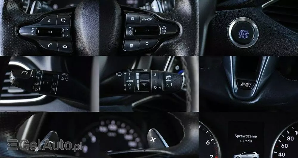 HYUNDAI I30 N 1.4 T-GDI Line DCT