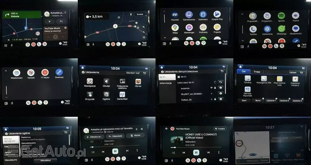 HYUNDAI I30 N 1.4 T-GDI Line DCT