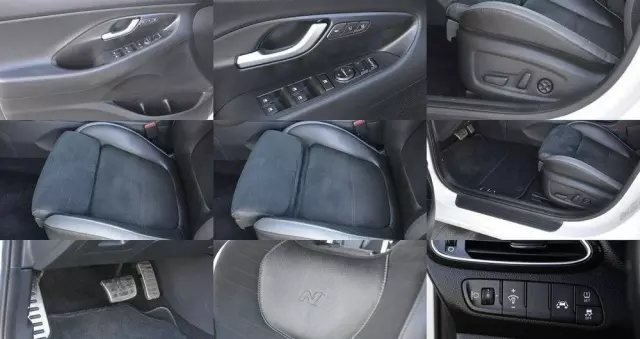 HYUNDAI I30 N 1.4 T-GDI Line DCT