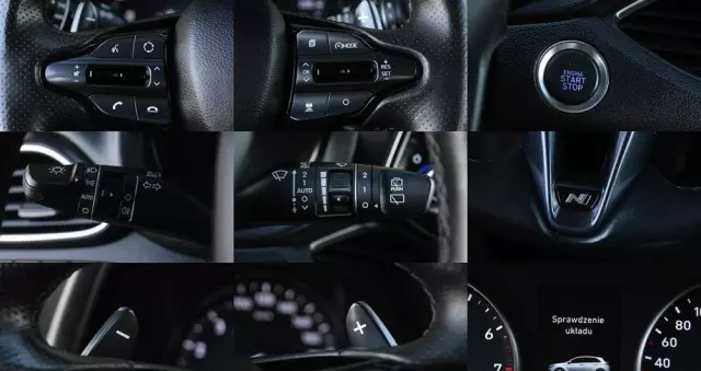 HYUNDAI I30 N 1.4 T-GDI Line DCT