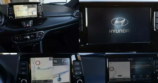 HYUNDAI I30 N 1.4 T-GDI Line DCT