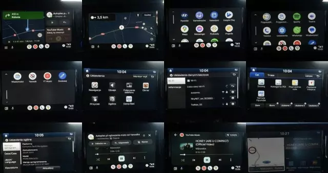 HYUNDAI I30 N 1.4 T-GDI Line DCT