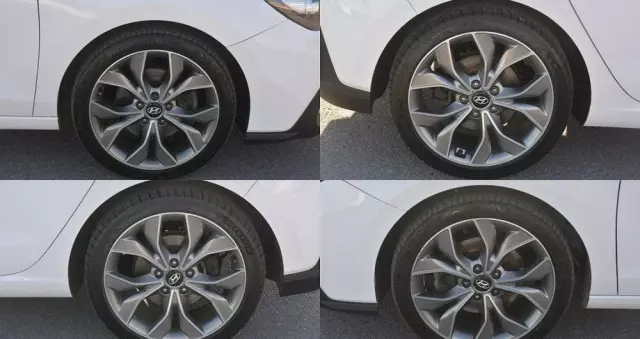 HYUNDAI I30 N 1.4 T-GDI Line DCT