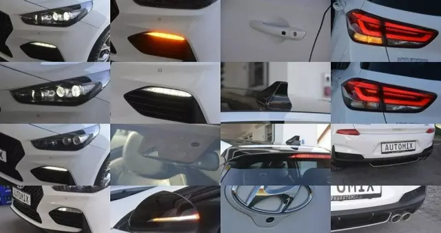 HYUNDAI I30 N 1.4 T-GDI Line DCT