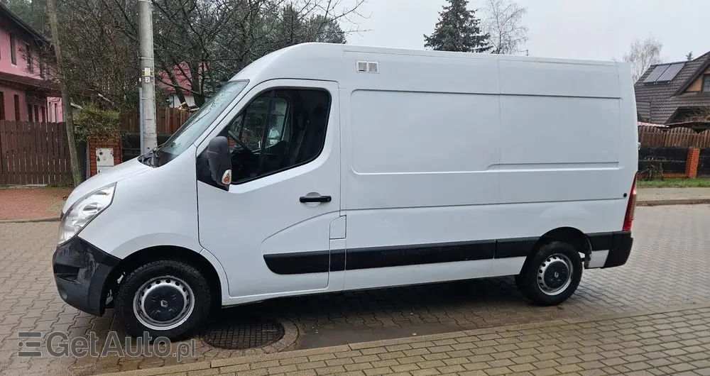 RENAULT MASTER 