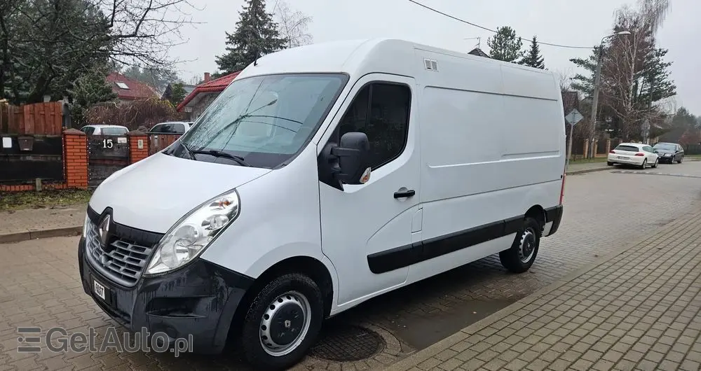 RENAULT MASTER 