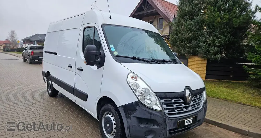 RENAULT MASTER 
