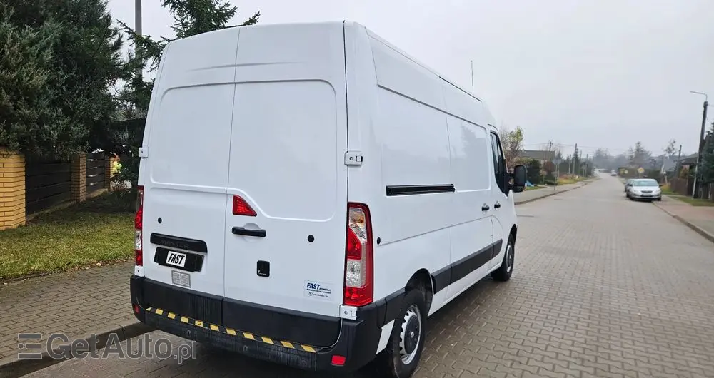 RENAULT MASTER 