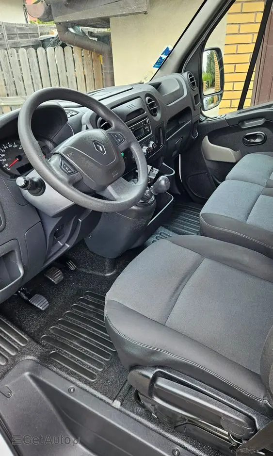 RENAULT MASTER 
