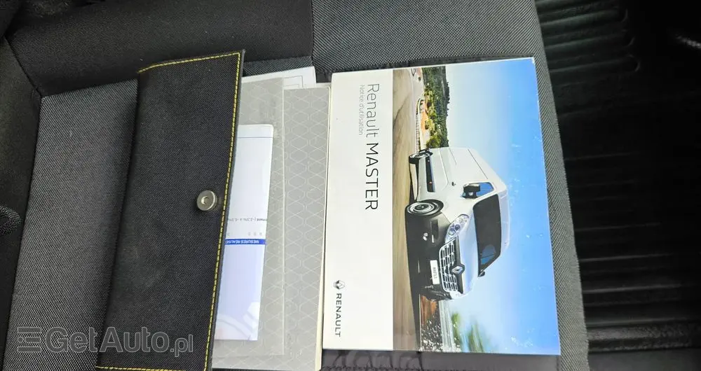 RENAULT MASTER 