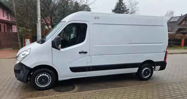 RENAULT MASTER 
