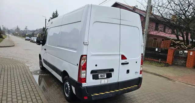 RENAULT MASTER 