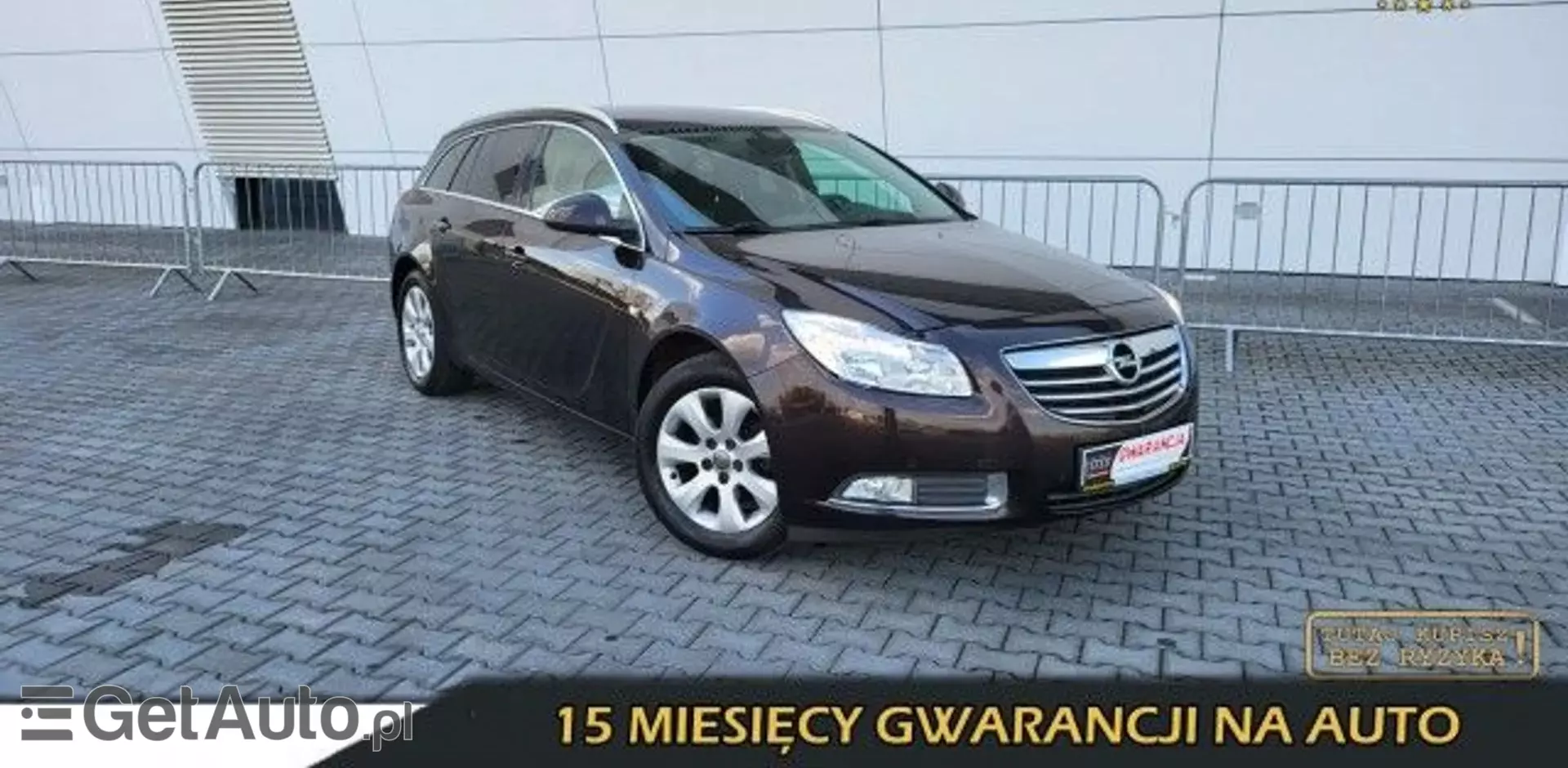 OPEL Insignia 