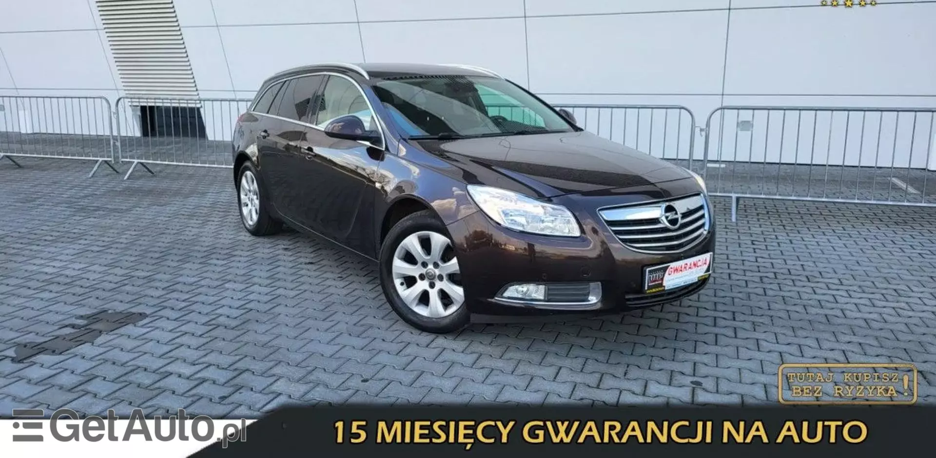 OPEL Insignia 