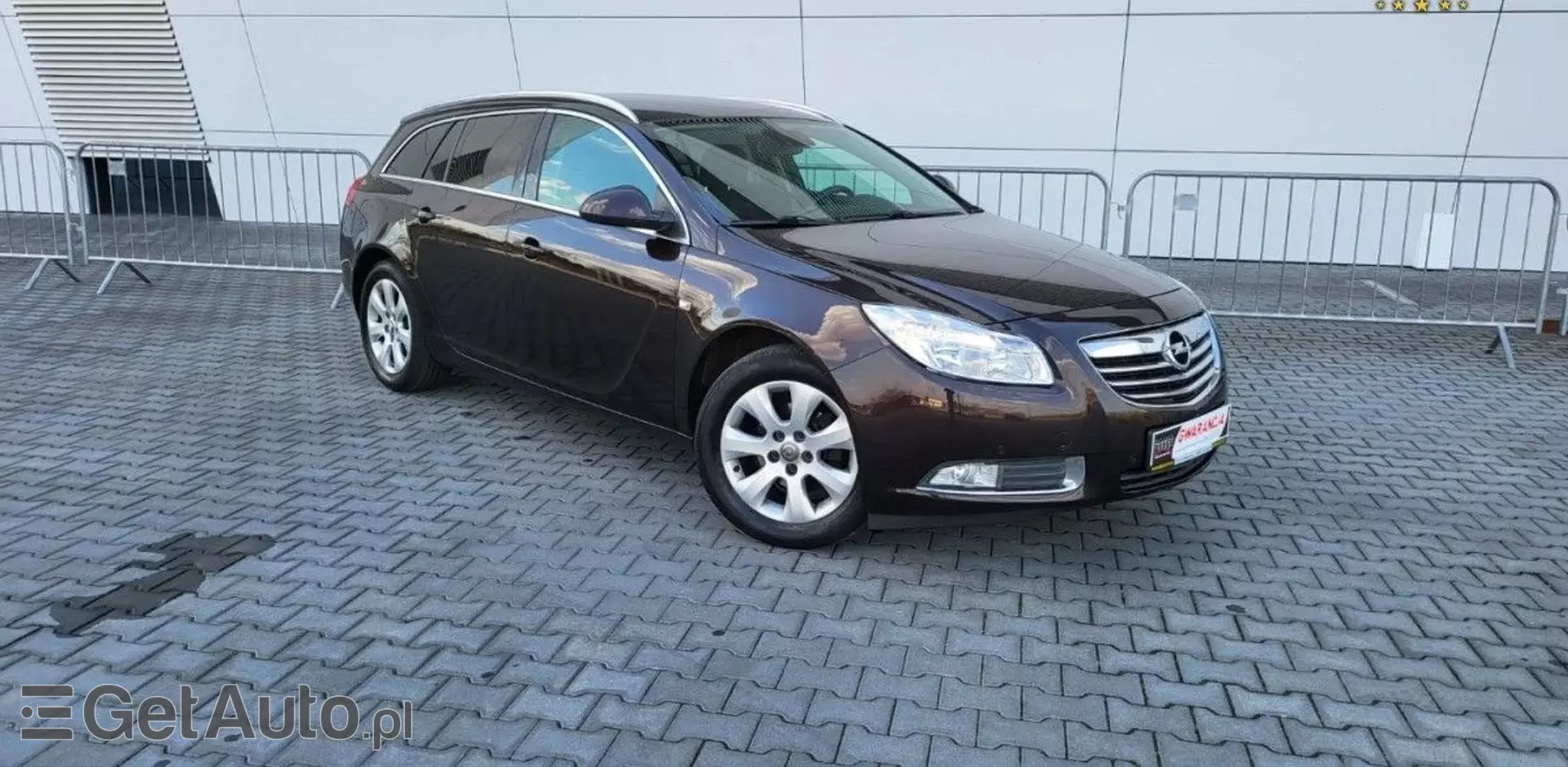 OPEL Insignia 