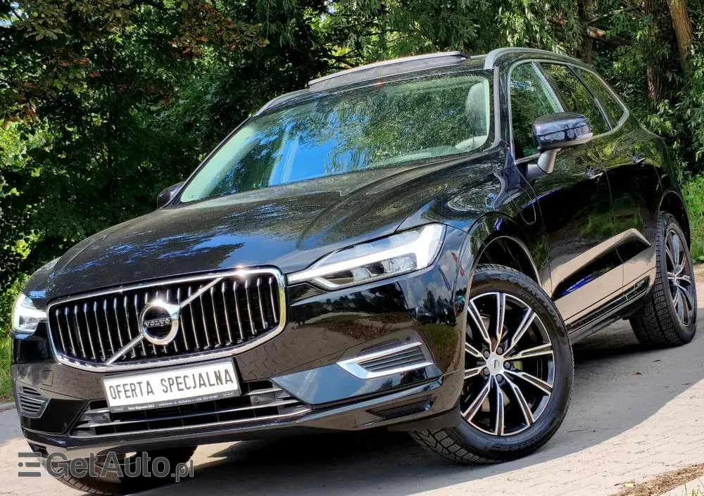 VOLVO XC 60 T8 Plug-In Hybrid AWD Inscription
