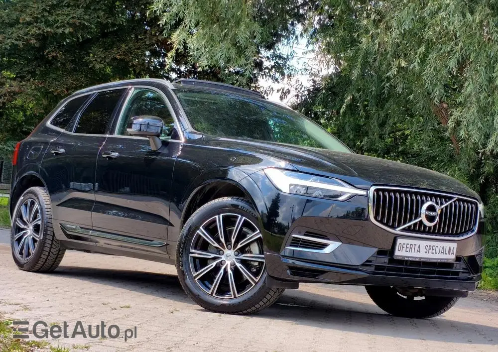 VOLVO XC 60 T8 Plug-In Hybrid AWD Inscription