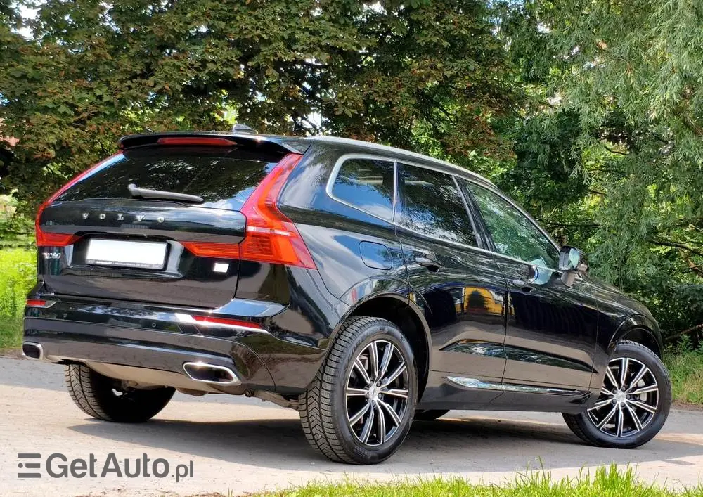 VOLVO XC 60 T8 Plug-In Hybrid AWD Inscription
