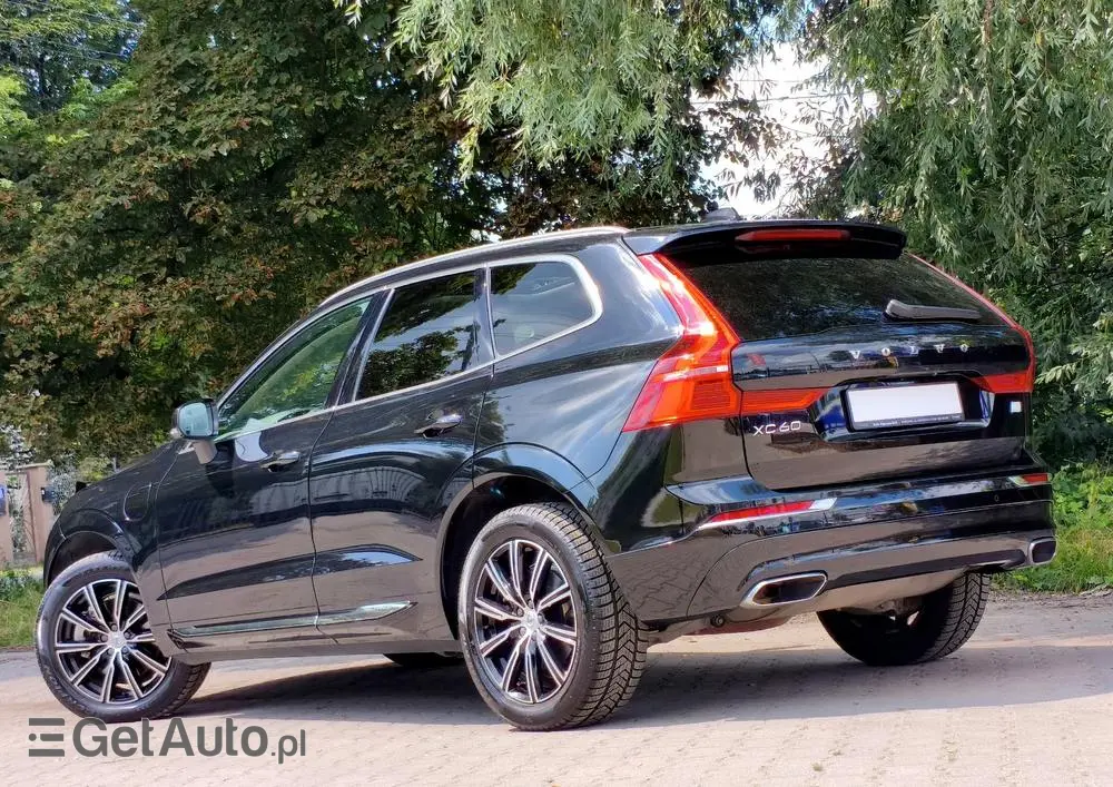 VOLVO XC 60 T8 Plug-In Hybrid AWD Inscription