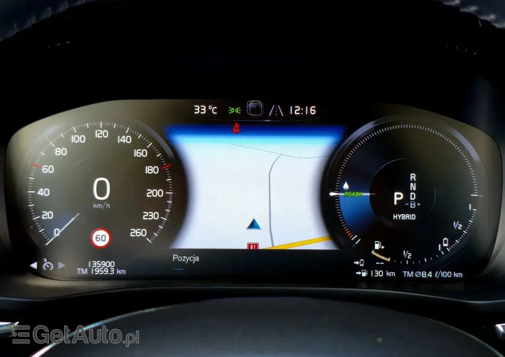 VOLVO XC 60 T8 Plug-In Hybrid AWD Inscription