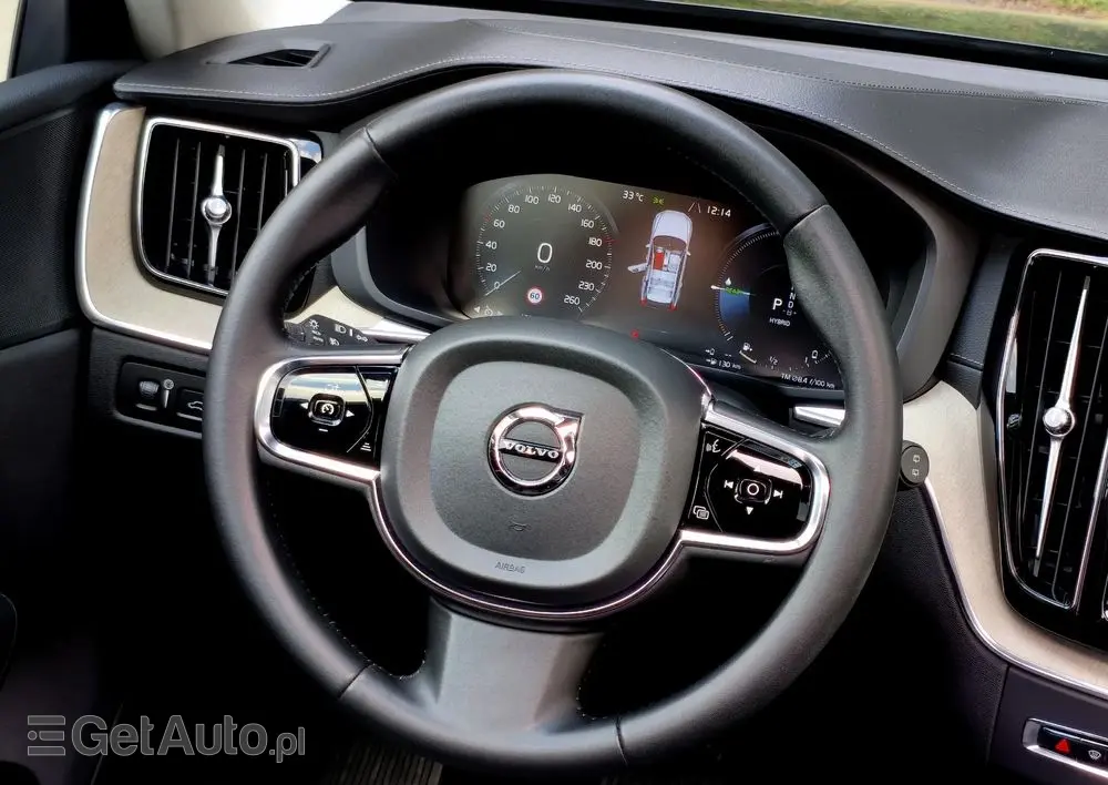 VOLVO XC 60 T8 Plug-In Hybrid AWD Inscription