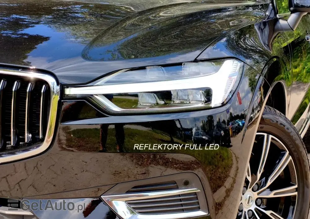 VOLVO XC 60 T8 Plug-In Hybrid AWD Inscription