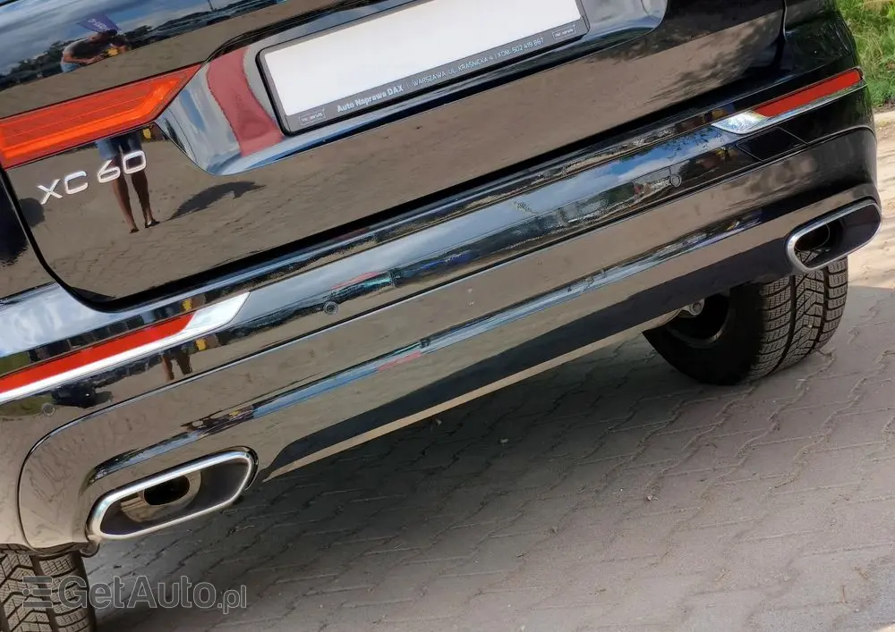 VOLVO XC 60 T8 Plug-In Hybrid AWD Inscription