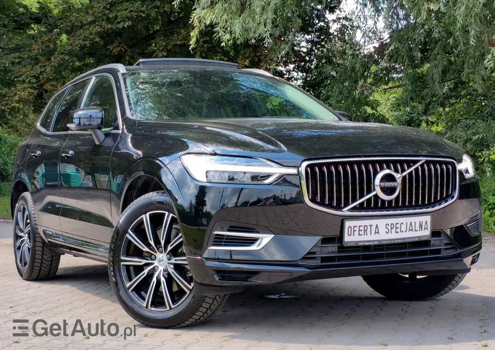 VOLVO XC 60 T8 Plug-In Hybrid AWD Inscription