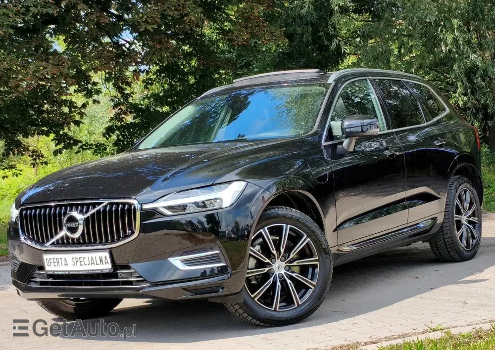 VOLVO XC 60 T8 Plug-In Hybrid AWD Inscription