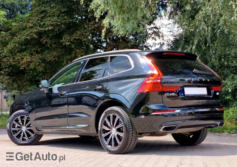 VOLVO XC 60 T8 Plug-In Hybrid AWD Inscription