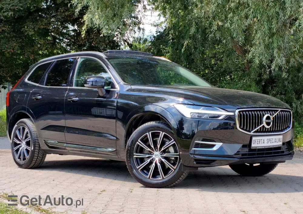 VOLVO XC 60 T8 Plug-In Hybrid AWD Inscription