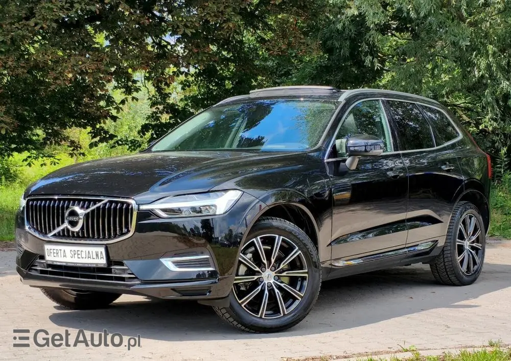 VOLVO XC 60 T8 Plug-In Hybrid AWD Inscription