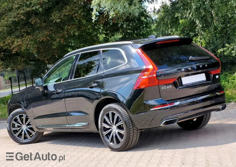 VOLVO XC 60 T8 Plug-In Hybrid AWD Inscription