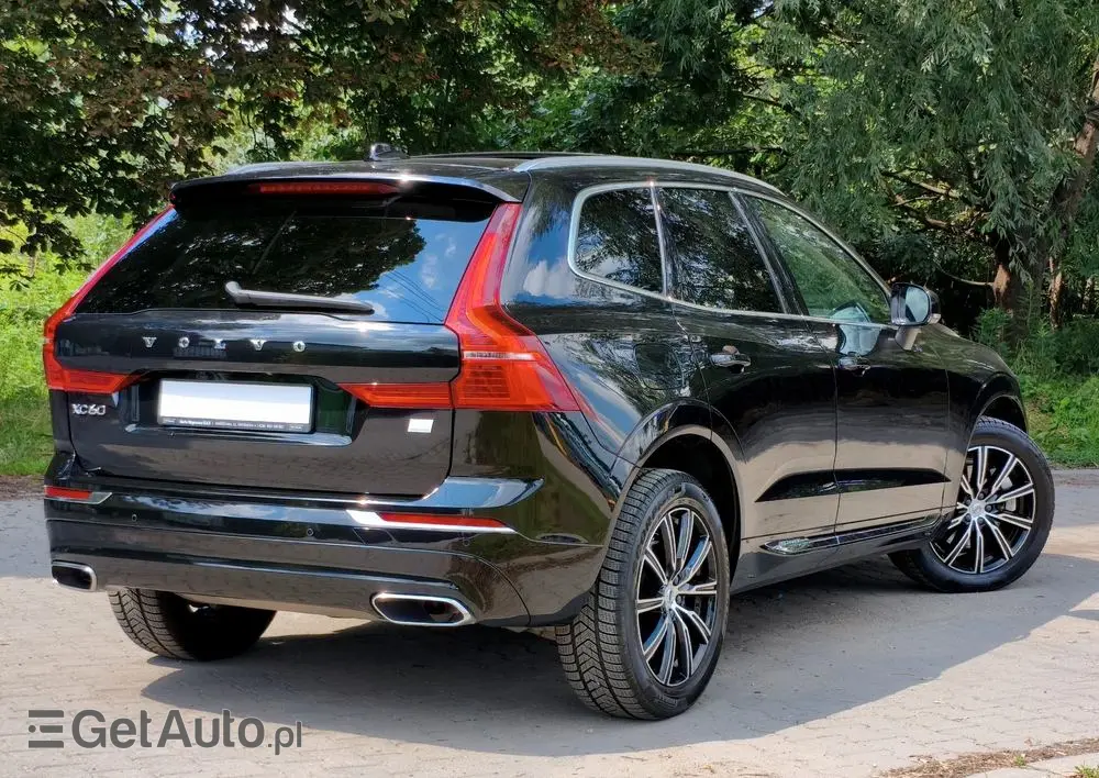 VOLVO XC 60 T8 Plug-In Hybrid AWD Inscription