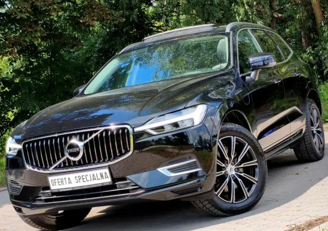 VOLVO XC 60 T8 Plug-In Hybrid AWD Inscription