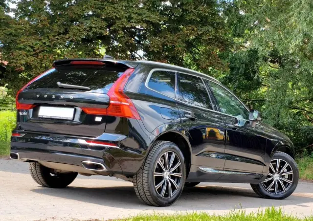 VOLVO XC 60 T8 Plug-In Hybrid AWD Inscription