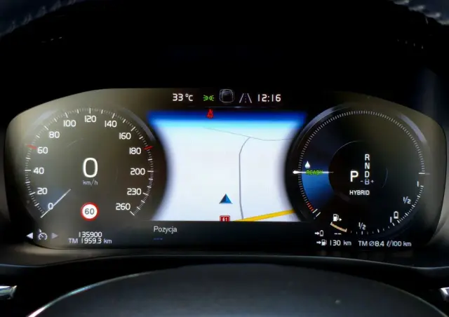 VOLVO XC 60 T8 Plug-In Hybrid AWD Inscription