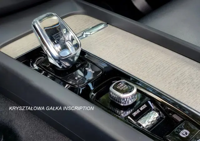 VOLVO XC 60 T8 Plug-In Hybrid AWD Inscription