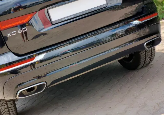 VOLVO XC 60 T8 Plug-In Hybrid AWD Inscription