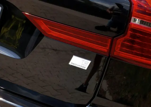 VOLVO XC 60 T8 Plug-In Hybrid AWD Inscription