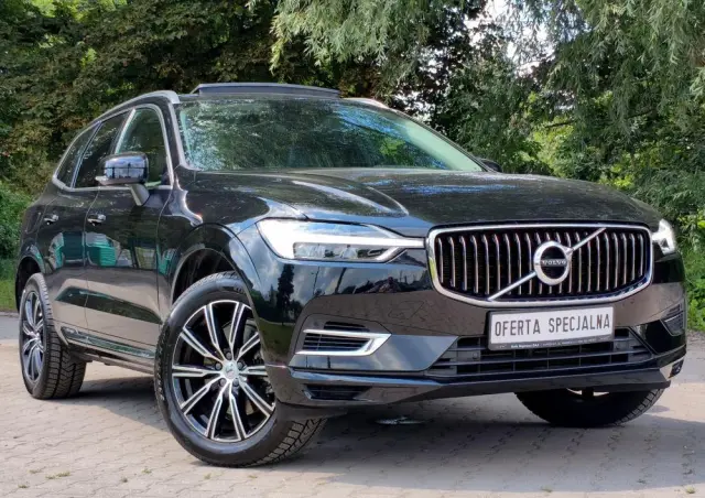 VOLVO XC 60 T8 Plug-In Hybrid AWD Inscription