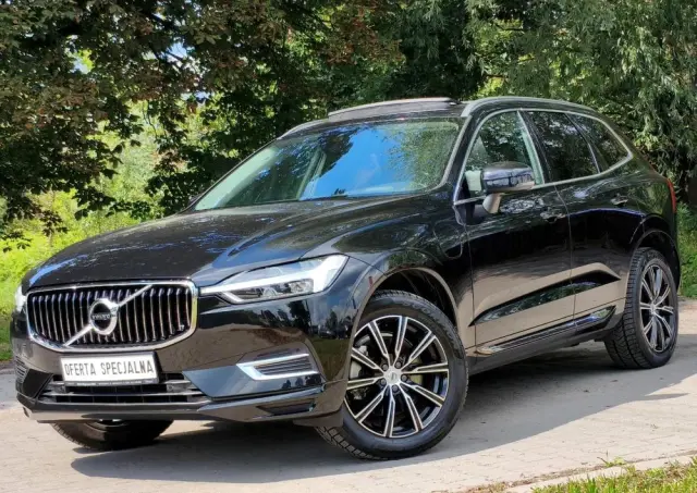 VOLVO XC 60 T8 Plug-In Hybrid AWD Inscription