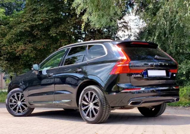 VOLVO XC 60 T8 Plug-In Hybrid AWD Inscription