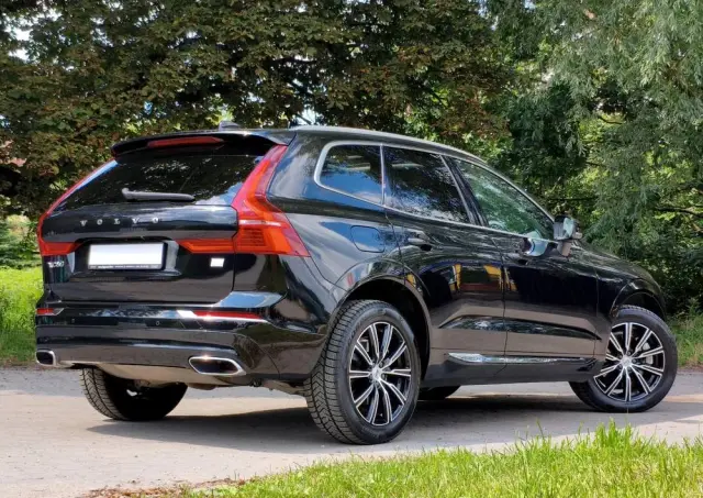 VOLVO XC 60 T8 Plug-In Hybrid AWD Inscription