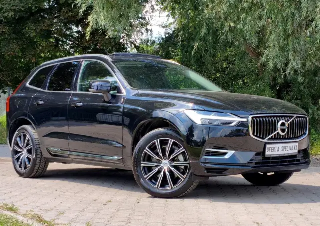 VOLVO XC 60 T8 Plug-In Hybrid AWD Inscription